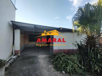 Casa · 171m² · 2 Quartos · 2 Vagas · Casa para Alugar com 2 Quartos, Garagem e Excelente Potencial