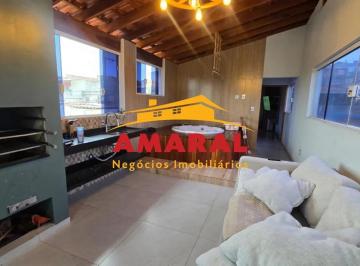 Casa · 125m² · 3 Quartos · 2 Vagas · Sobrado Completo à Venda em Suzano - Conforto, Espaço e Excelente Localização!