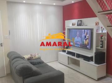 Casa · 63m² · 2 Quartos · 1 Vaga · Sobrado a venda condomínio fechado em Jundiapeba