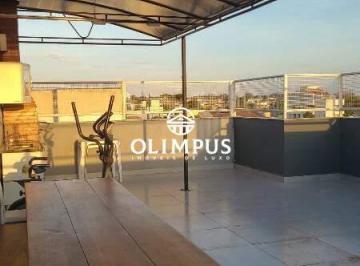Apartamento · 250m² · 3 Quartos · 4 Vagas · Cobertura no Condomínio Cora Coralina para Alugar no Bairro Santa Mônica em Uberlândia