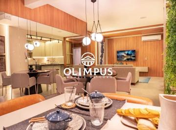 Apartamento · 126m² · 3 Quartos · 2 Vagas · Lançamento de alto padrão em ótima localização, disponível para venda - Uberlândia/MG