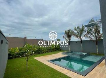 Casa · 257m² · 4 Quartos · 2 Vagas · CÓD. 6118 - Casa de Alto Padrão com 257m² no Condomínio Tamboré - Bairro Gávea