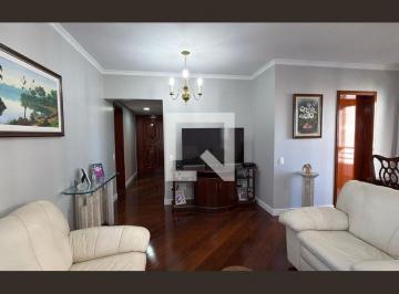 Apartamento · 130m² · 3 Quartos · 2 Vagas · Apartamento para Aluguel - Jardim Anália Franco, 3 Quartos, 130 m² - São Paulo