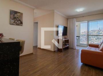 Apartamento · 57m² · 2 Quartos · 1 Vaga · Apartamento para Aluguel - Vila Falchi, 2 Quartos, 57 m² - Mauá