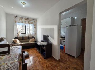 Apartamento · 37m² · 1 Quarto · 1 Vaga · Apartamento para Aluguel - Cidade Ocian, 1 Quarto, 37 m² - Praia Grande