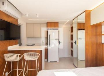 Apartamento · 23m² · 1 Quarto · 1 Vaga · Apartamento para Aluguel - Novo Mundo, 1 Quarto, 23 m² - Curitiba