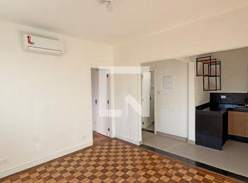 Apartamento · 60m² · 2 Quartos · 1 Vaga · Apartamento para Aluguel - Boqueirão, 2 Quartos, 60 m² - Santos