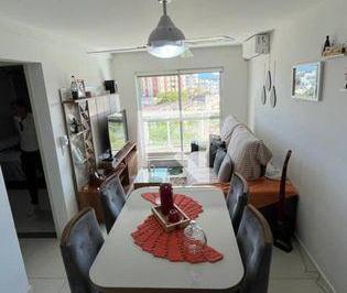 Apartamento · 55m² · 1 Quarto · 1 Vaga · Apartamento para Aluguel - Parque Avenida Pel, 1 Quarto,  55 m² - Campos dos Goytacazes