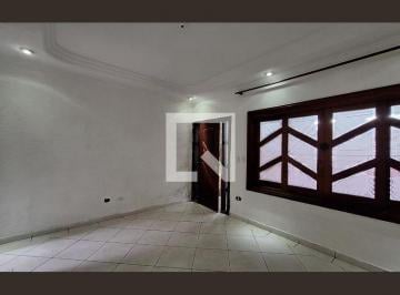 Casa · 80m² · 2 Quartos · 2 Vagas · Casa para Aluguel - Guilhermina, 2 Quartos, 80 m² - Praia Grande