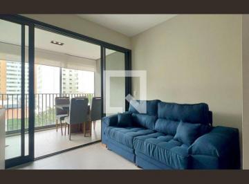 Apartamento · 38m² · 1 Quarto · 1 Vaga · Apartamento para Aluguel - Pinheiros, 1 Quarto,  38 m² - São Paulo