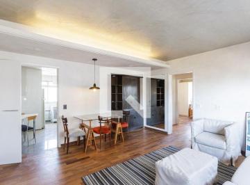Apartamento · 95m² · 3 Quartos · 1 Vaga · Apartamento para Aluguel - Vila Olímpia, 3 Quartos,  95 m² - São Paulo