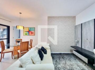 Apartamento · 68m² · 1 Quarto · 1 Vaga · Apartamento para Aluguel - Residencial Parque Aquarius, 1 Quarto, 68 m² - São José dos Campos