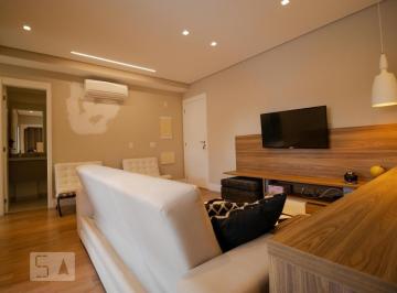 Apartamento · 58m² · 1 Quarto · 1 Vaga · Apartamento para Aluguel - Cambuí, 1 Quarto, 58 m² - Campinas
