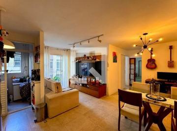 Apartamento · 62m² · 2 Quartos · 1 Vaga · Apartamento para Aluguel - Centro, 2 Quartos,  62 m² - Rio de Janeiro