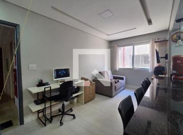 Apartamento · 48m² · 1 Quarto · 1 Vaga · Apartamento para Aluguel - Vila Caiçara, 1 Quarto, 48 m² - Praia Grande