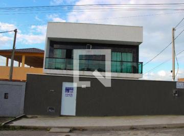 Casa · 150m² · 4 Quartos · 2 Vagas · Casa para Aluguel - Jardim Esperança, 4 Quartos, 150 m² - Cabo Frio