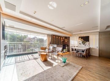 Apartamento · 125m² · 2 Quartos · 2 Vagas · Apartamento com duas suítes no Jardim Europa