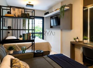 Apartamento · 36m² · 1 Quarto · Studio no Bigorrilho - ARYA 1