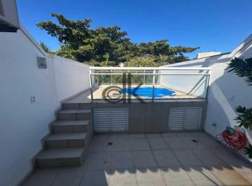 Casa · 273m² · 4 Quartos · 3 Vagas · Casa em Condomínio : Linear / Residencial / Barra da Tijuca
