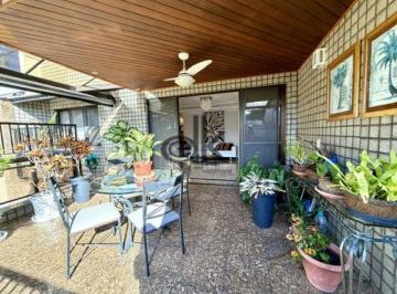 Apartamento · 360m² · 4 Quartos · 3 Vagas · EDK VENDE - COBERTURA DUPLEX JARDIM OCEÂNICO - 4 QUARTOS - RUA NOBRE - RJ