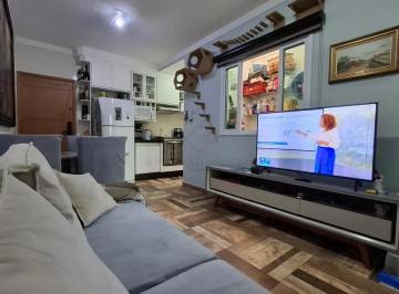 Apartamento · 52m² · 2 Quartos · 1 Vaga · Apartamento sem Condomínio à venda com 02 Quarto, 52m² no Jardim Jamaica - Santo André/SP