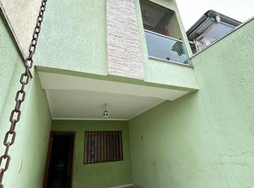Casa · 96m² · 3 Quartos · 2 Vagas · Sobrado com 3 dormitórios, 96 m² - venda por R$ 630.000,00 ou aluguel por R$ 2.500,00/mês - Jardim P