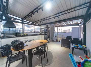 Apartamento · 98m² · 2 Quartos · 1 Vaga · Cobertura com Elevador 02 Quartos à venda, 98m² na Vila Scarpelli - Santo André/SP