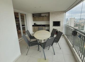 Apartamento · 229m² · 3 Quartos · 4 Vagas · ALTO PADRÃO LOC NO BOSQUE PAULISTANIA 4 SUITES