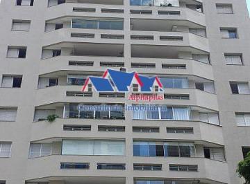 Apartamento · 128m² · 3 Quartos · 2 Vagas · Edificio Regina Alphaville/Barueri - 128 m2,3 dorms, 2 vagas