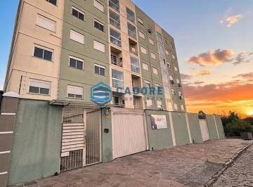 Apartamento · 69m² · 3 Quartos · 2 Vagas · APARTAMENTO TRÊS DORMITÓRIOS NO CINQUENTENÁRIO
