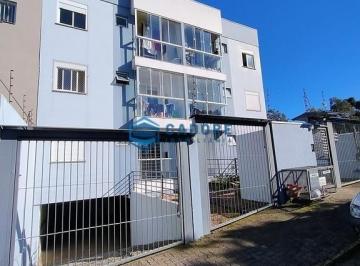 Apartamento · 55m² · 1 Quarto · 1 Vaga · APARTAMENTO DOIS DORMITÓRIOS NO VINHEDOS
