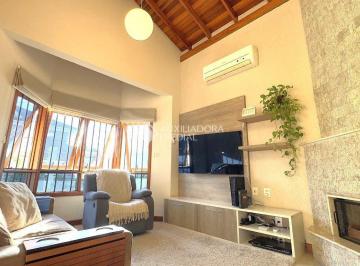 Casa · 114m² · 3 Quartos · 2 Vagas · Casa térrea mobiliada de 3 dormitórios no bairro Mont Serrat em Canoas