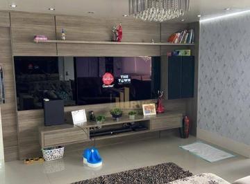 eff6ed522722d73e399ce7566aa904fb2197c405 · Apartamento 128m², (DECORADO, PLANEJADO e MOBILIADO), 3 suítes, sala de estar/jantar, terraço gourm