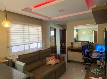 2d717b10bd0c1ef7a07d46c2310ce41a327fc58d · Apartamento Cobertura 54m² de Área Útil, 02 dormitórios sendo 01 suíte planejada, Área gourmet com
