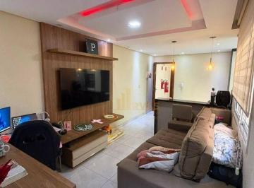 d2acd340773eabb2427bbd839fff24deced901f6 · Apartamento Cobertura 54m² de Área Útil, 02 dormitórios sendo 01 suíte planejada,  Área gourmet com 