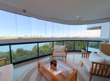 Apartamento · 129m² · 3 Quartos · 3 Vagas · Apartamento mobiliado vista para a lagoa na Panínsula, Barra da Tijuca