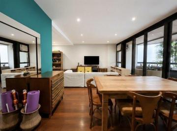Apartamento · 169m² · 3 Quartos · 2 Vagas · Apartamento com 169m de área na Rua Monsenhor Ascâneo - Jardim Oceânico - com 3 quartos e ampla var