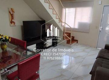 Casa · 96m² · 2 Quartos · 2 Vagas · Casa com 2 dormitórios à venda, 96 m² por R$ 339.900,00
