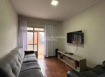 Apartamento · 110m² · 3 Quartos · 2 Vagas · Apartamento à venda no Jardim Do Mar, SBC