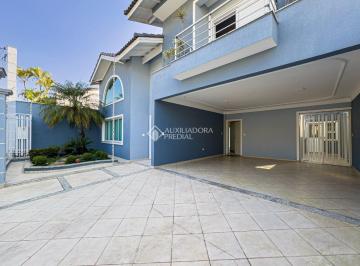 Casa · 296m² · 4 Quartos · 4 Vagas · Sobrado à venda no Parque dos Pássaros