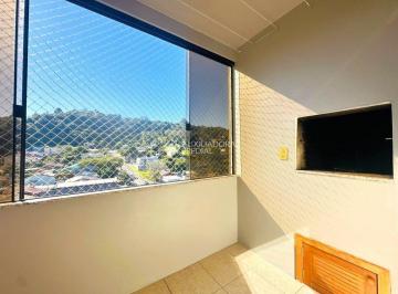 Apartamento · 69m² · 2 Quartos · 1 Vaga · .partamento de 02 quartos com sacada e churrasqueira e vaga fixa e coberta no bairro Vila Nova