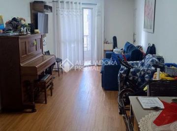 Apartamento · 80m² · 3 Quartos · 1 Vaga · Apartamento - Vila Gilda - Santo André