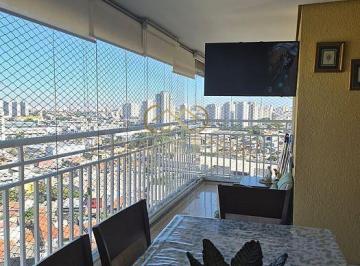Apartamento · 92m² · 3 Quartos · 2 Vagas · Apartamento à Venda no Parque Clube Vila Augusta | 92 m²