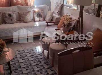 Apartamento · 50m² · 2 Quartos · Apartamento com 2 quartos em Oswaldo Cruz.