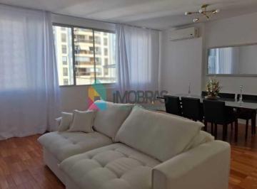 Apartamento · 117m² · 3 Quartos · 1 Vaga · IPANEMA !! APARTAMENTO REFORMADO,MOBILIADO COM 03 QUARTOS,ÁREA DE SERVIÇO,DEPEND