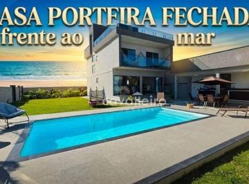00db7683c1c1724ba18c12fc81c72405f9f07697 · Casa Frente Mar em Maricá (RJ) | 5 Quartos, Piscina e Porteira Fechada por R$ 1.500.000 - Cordeirinh