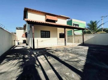 7025f3cc6e96d409646fa5e241fe2ee34d26d956 · Casa com 3 dormitórios para alugar, 81 m² - Centro - Maricá/RJ