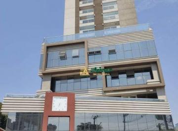728ad6e969789112ec45cf07bad10ec4d62ababf · Studio com 1 dormitório para alugar, 28 m² por R$ 2.608,01/mês - Centro - Guarulhos/SP