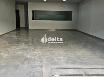 Comercial · 166m² · Loja disponível para locação no bairro Centro em Uberlândia-MG.