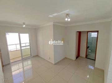 Apartamento · 57m² · 2 Quartos · 1 Vaga · Apartamento com 2 quartos sendo 1 suíte disponível para locação no bairro Santa Mônica em Uberlândia
